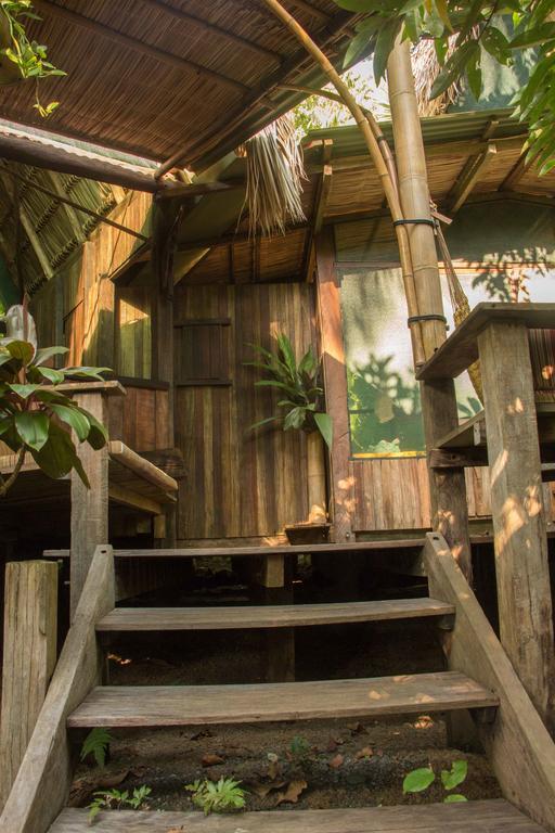 Finca Exotica Eco Lodge Carate ภายนอก รูปภาพ