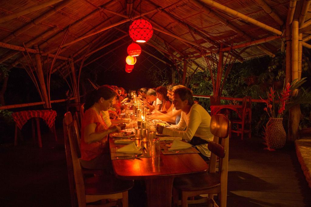 Finca Exotica Eco Lodge Carate ภายนอก รูปภาพ
