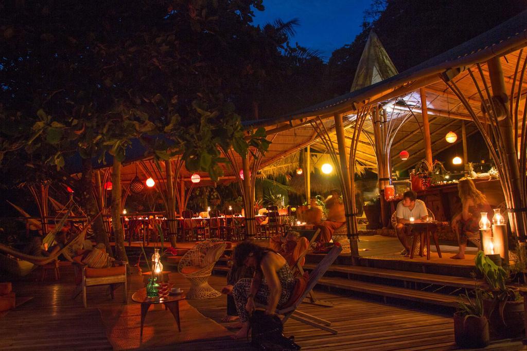 Finca Exotica Eco Lodge Carate ภายนอก รูปภาพ