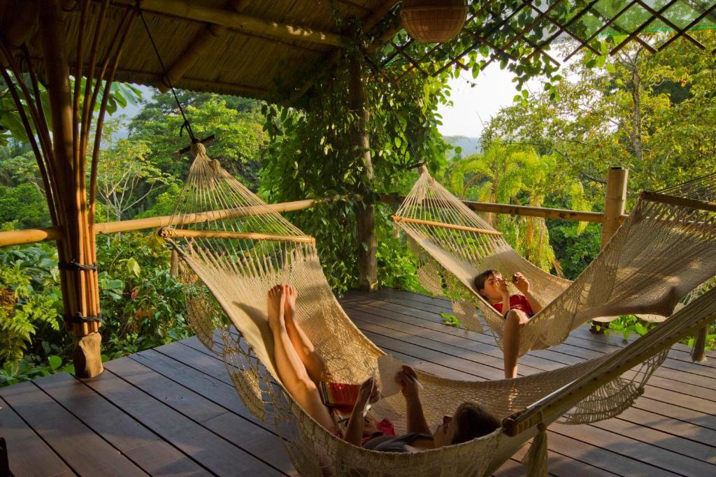 Finca Exotica Eco Lodge Carate ห้อง รูปภาพ